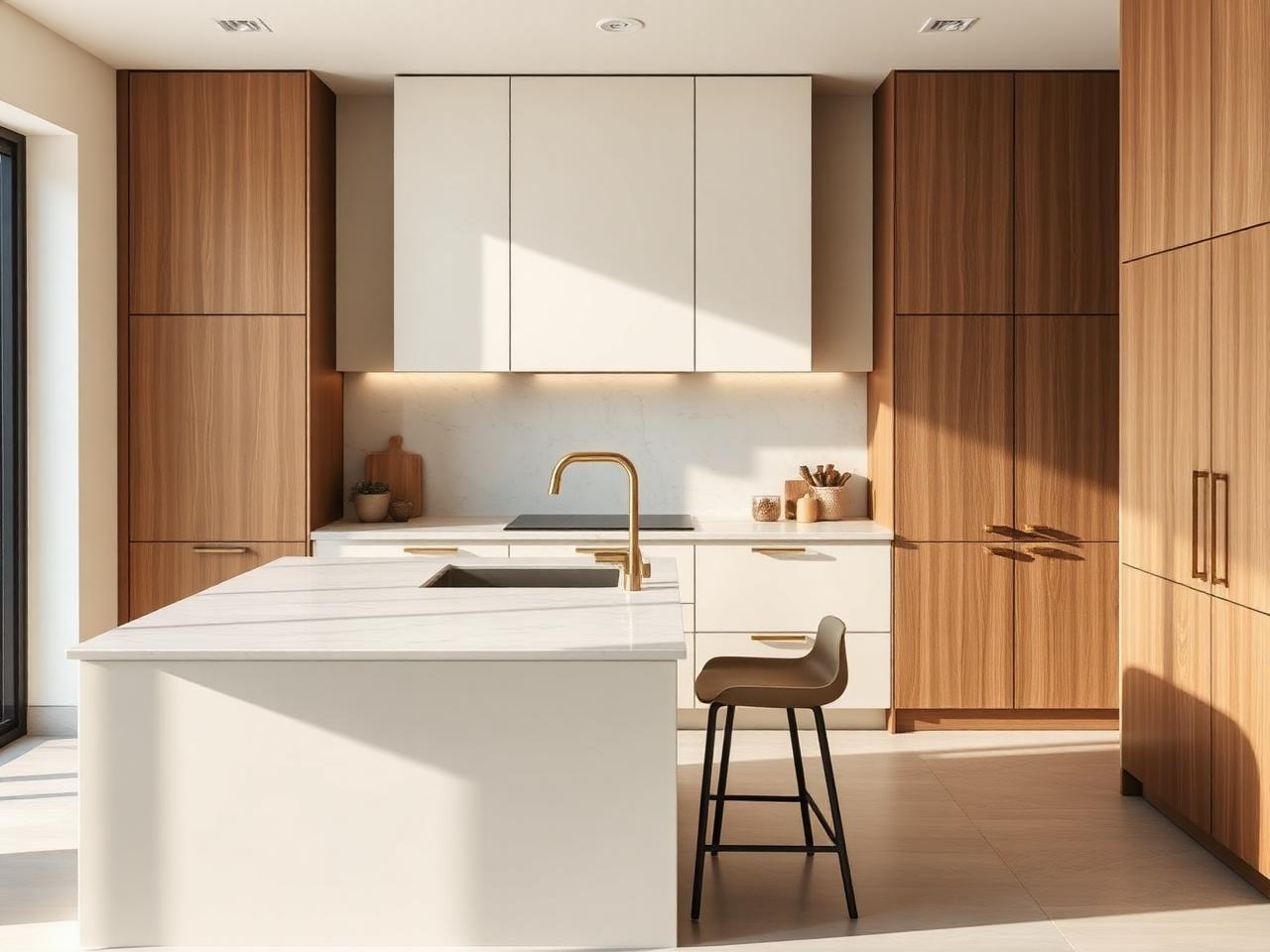 Kitchens — render