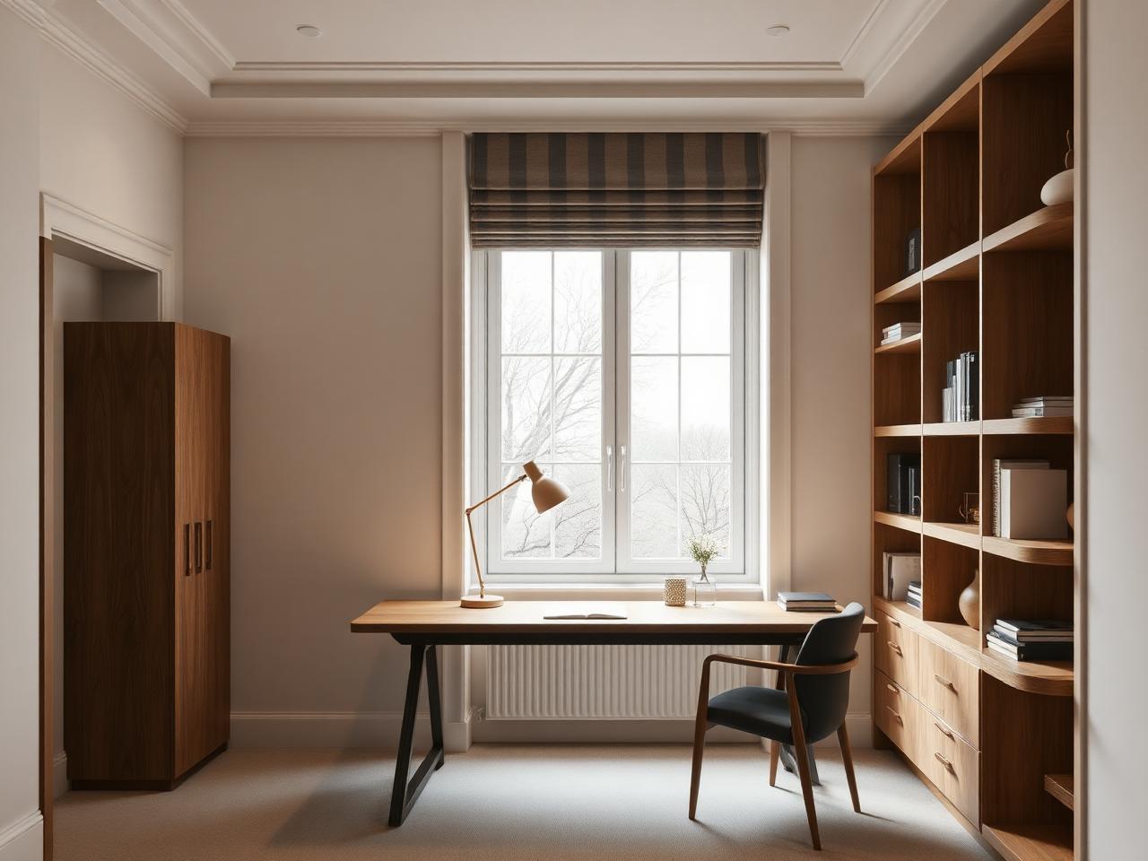 Kids & study — render